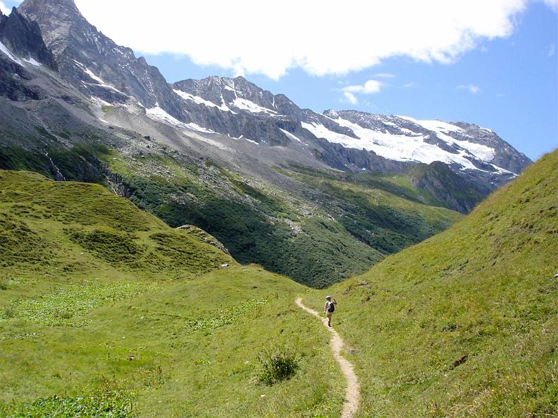 Refuge des glieres (18)